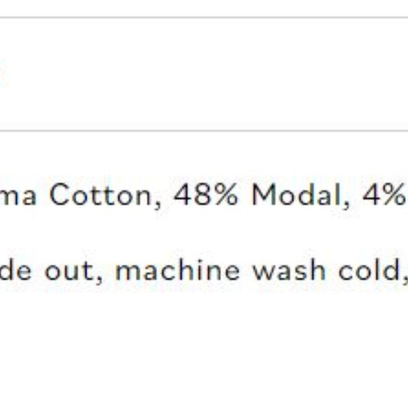 Universal Standard Ashley Cap Sleeve T - Picture 9 of 10